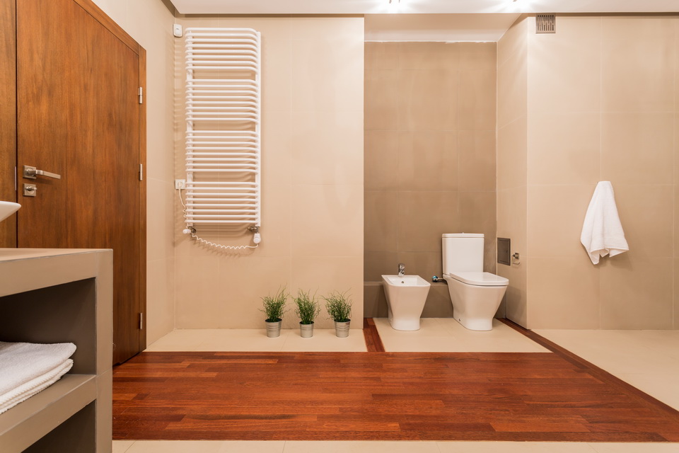 Ванная комната в стиле минимализм фото 249022108